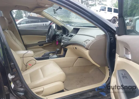 2010 Honda Accord 2.4 Lx from USA, damaged, VIN 1HGCP2F31AA008515